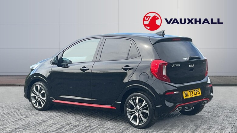 Kia Picanto 1.0 GT-line 5dr [4 seats] Petrol Hatchback